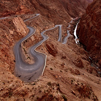 cheile dades maroc