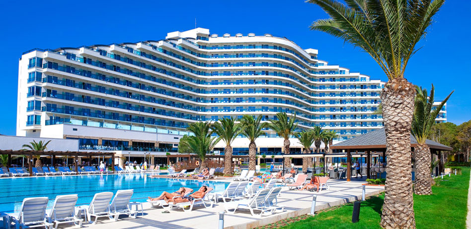 venosa beach resort didim