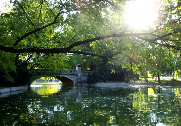 parc cismigiu