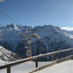statiune de ski austria