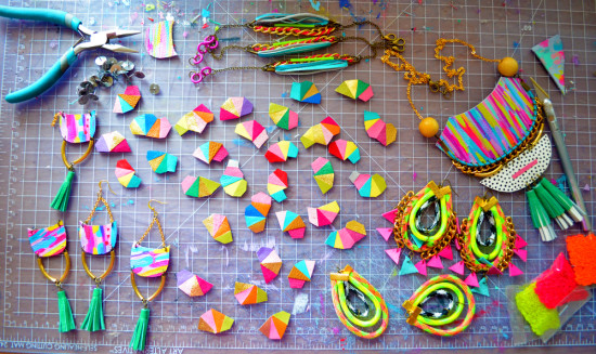 bijuterii handmade