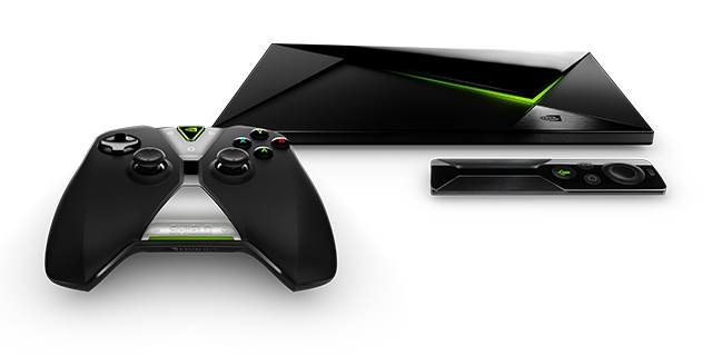 nvidia shield