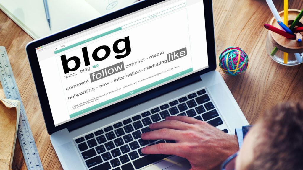 Tu esti pregatit sa iti lansezi propriul blog?
