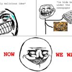 rage comics