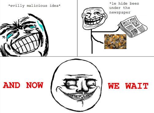 rage comics