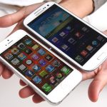 Iphone 5 versus Samsung Galaxy S3