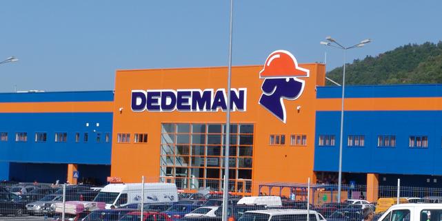 dedeman