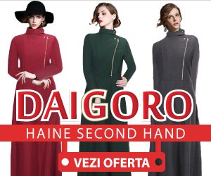 Daigoro - depozit second hand din Romania