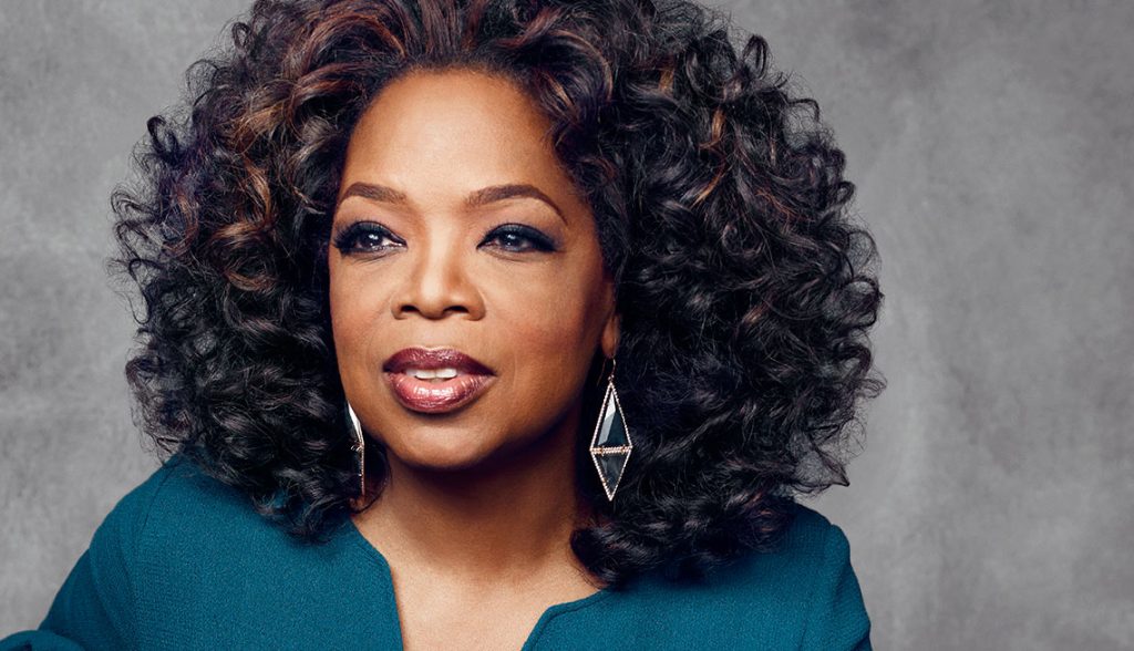 Oprah, sfaturi pentru viata