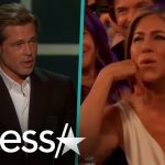 Jennifer Aniston si glumele lui Brad Pitt