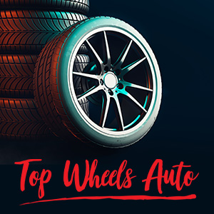 Vopsitorie jante auto Top Wheels